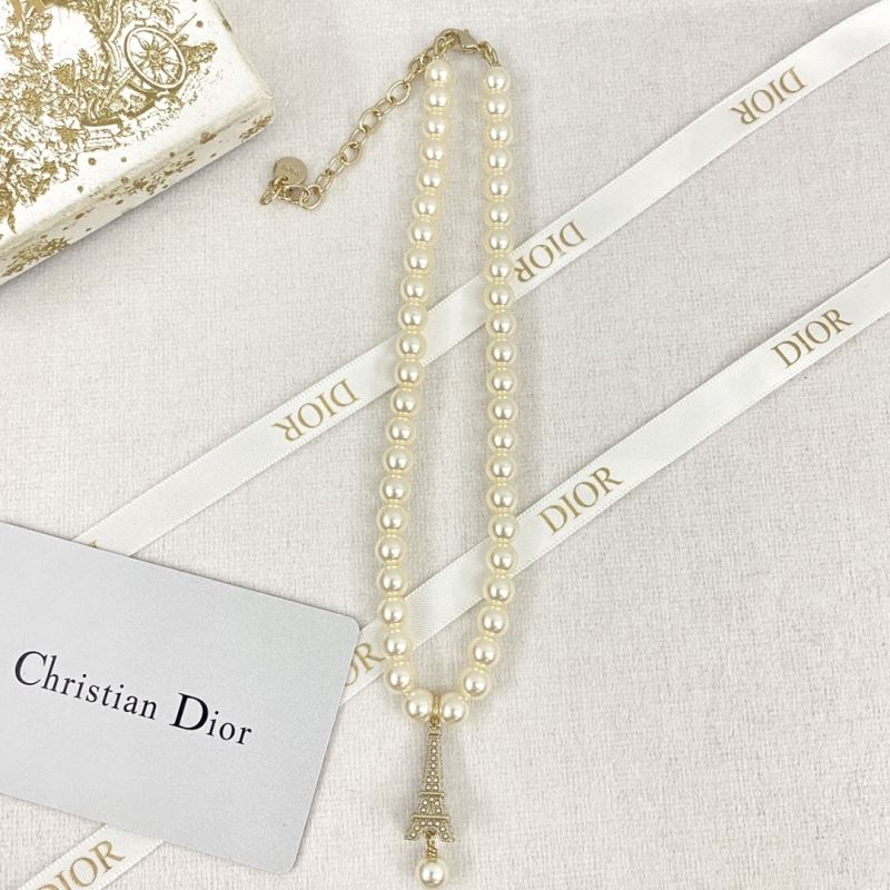 Christian Dior Necklaces